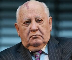 world may face cold war says mikhail gorbachev