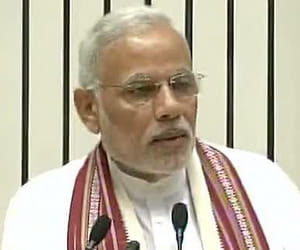 modi will hold five rallies in jharkhand