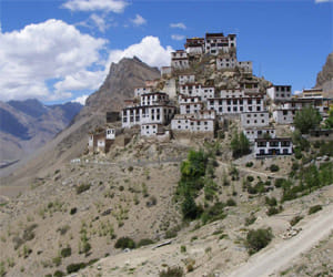 india's oldest and highest village kee gopa