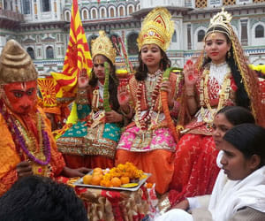 plan behind vhp ram janki vivah yatra.