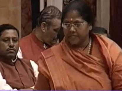 modi cabinet expansion, 5 new minister from uttar pradesh.