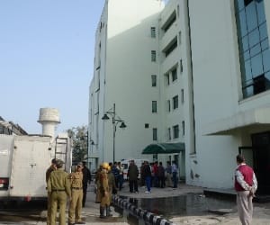power failure in super specialty hospital in jammu