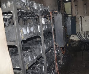 doubt on the investigation of super speciality  fire tragedy