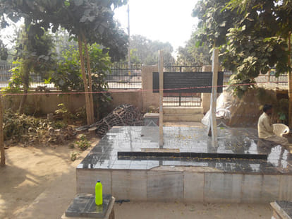 Ground report of swachha bharat abhiyan.