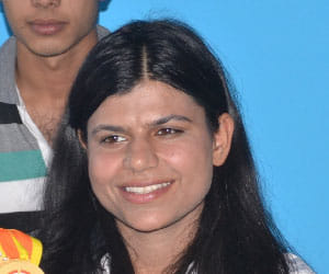 International Shooter Anu Tomar Will Ask for Modi's Help to get her Own Rifle