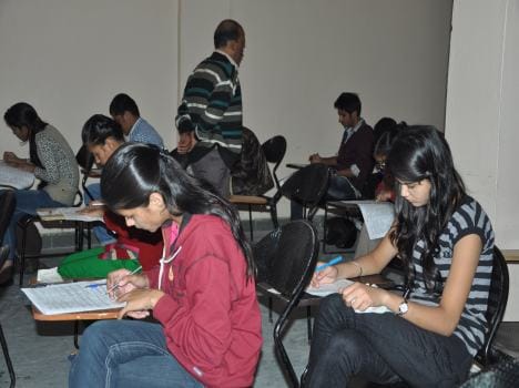 ignou announced exam date.