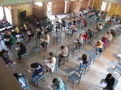 hp education board release news examination schedule.