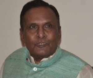 Beni says Mulayam is behind the power of communal forces.