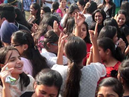 its a great news for students of CA