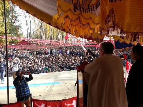 election campaign for fifth phase election to end on thursday 