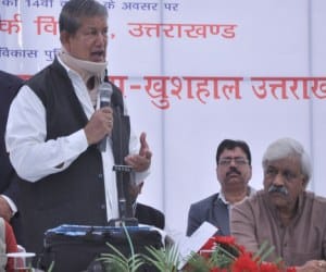 no new district will make in uttarakhand