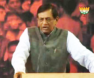 EXCLUSIVE: No Muslims in BJP's Hukum Singh's Adarsh Gram
