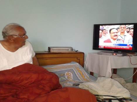 jp nadda new health minister father interview