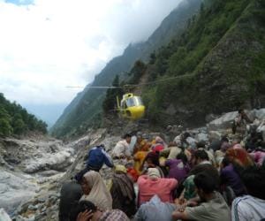 kedarnath reconstruction by NIM