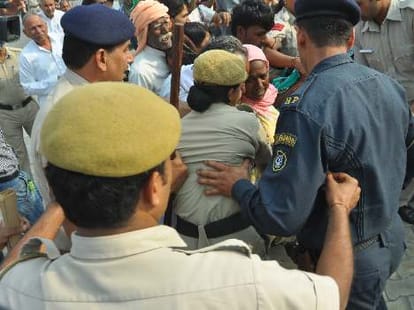 Haryana Chief Minister Manohar Lal Khattar Rohtak Visit 