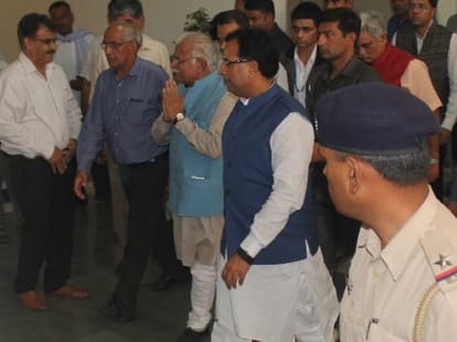 four big decisions haryana cabinet meeting