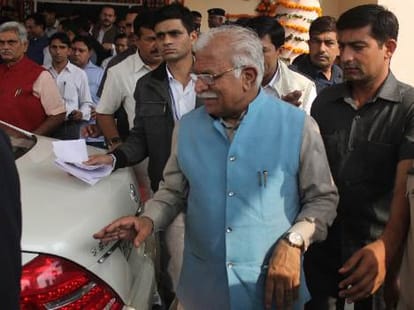Major Decision on Retirement Age by Manohar Lal Khattar Govt