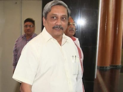 manohar parrikar said on pathankot attack