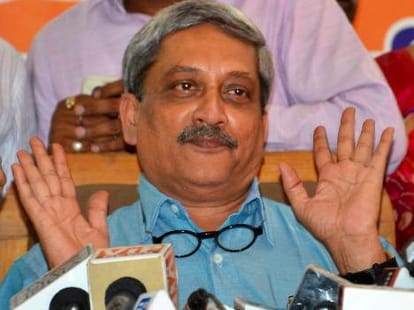 Manohar Parrikar may be the face of UP BJP.