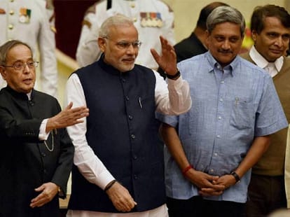 Beni says Mulayam is behind the power of communal forces.