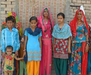 pak hindu living in fear in india.