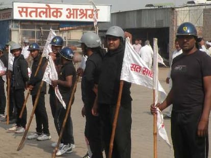 Karontha Kand, Sant Rampal Supporters will go to Delhi