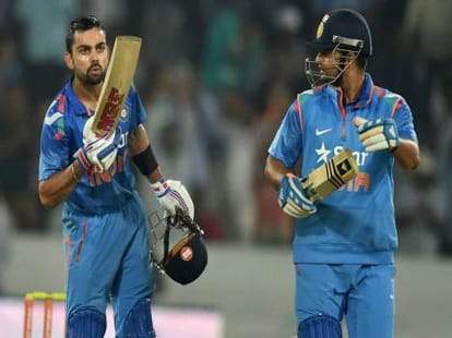 Virat Kohli, Dhawan in top-five of ODI batsmen rankings.