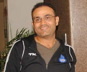 vijay hazare trophy 2014 cricketer virender sehwag.
