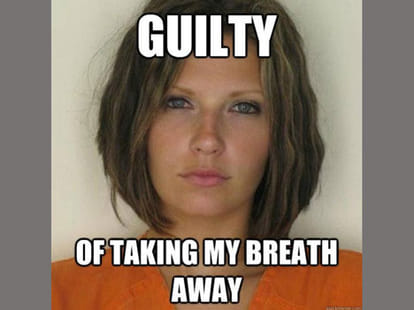 8 Sexiest Criminals of the world