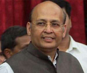 BJP targets Singhvi on tax evasion.