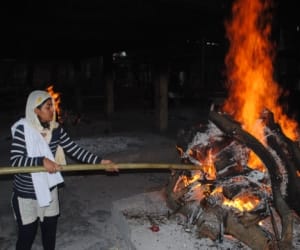 astha breaks fake traditions.