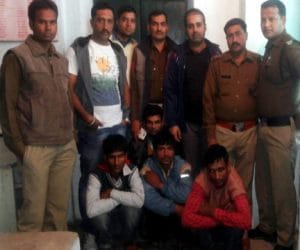 dalhi based tourist killer sent to jail.