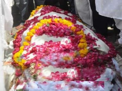 brother death in daughter marriage at hamirpur himchal.
