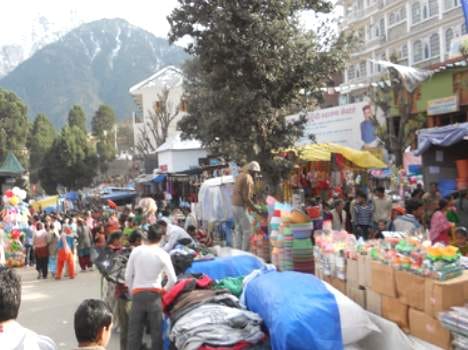 international lavi fair started today