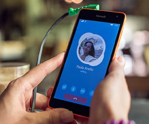 Microsoft drops Nokia brand from Lumia phone; eyes low-cost mkt
