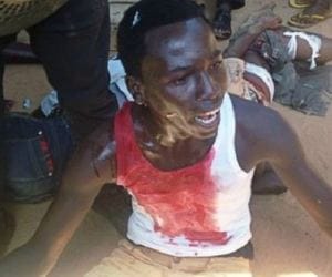 attack in nigeria school, about 50 students killed