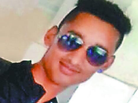 rohit negi enter in mohun bagan football club.