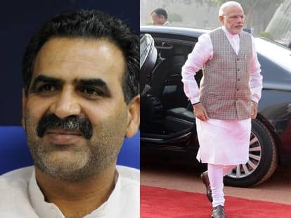 narendra modi cabinet minister Sanjeev Baliyan in controversy