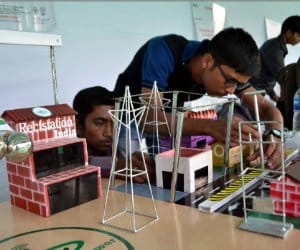 Science Innovation Centre now open in schools.