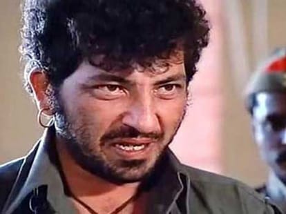 Happy birthday 'Gabbar'!