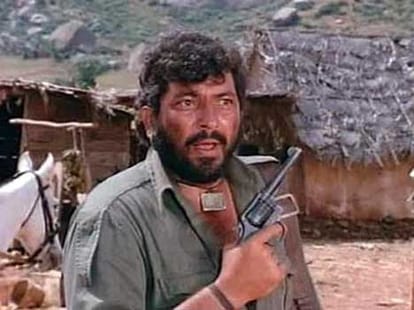 Happy birthday 'Gabbar'!