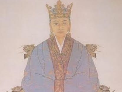 princess of ayodhya was the queen of south korea