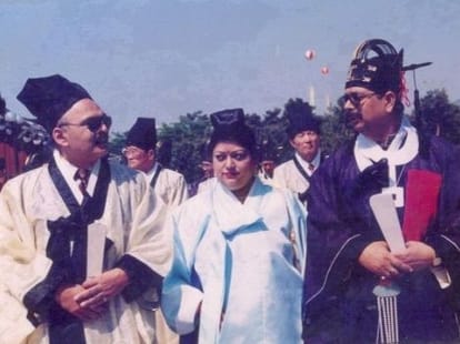 princess of ayodhya was the queen of south korea
