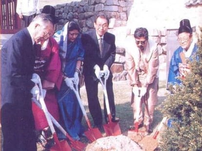 princess of ayodhya was the queen of south korea