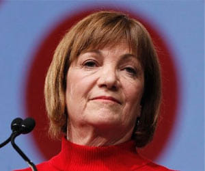 Canada's former deputy PM was raped twice.