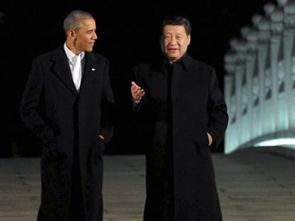 China to strengthen themselves so effectively