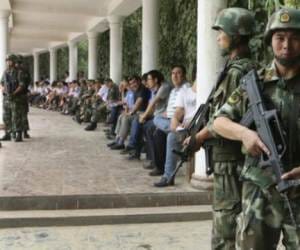more than 22 imams imprisoned in china's xinjiang