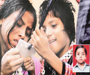  Story of five five death in begampur factory fire in delhi. 