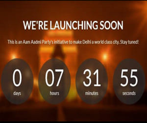 AAP delhi dialogue became top trend on twitter.
