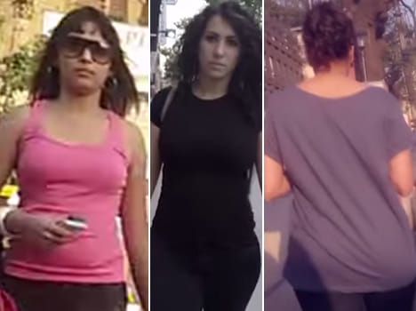 viral video street harresment